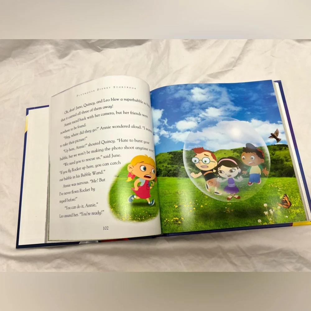 Disney storybook